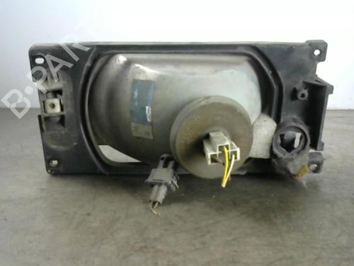 Used Right headlight Right headlight VW POLO II (86C, 80) 1.0 Cat (45 hp) 25515900 25515900