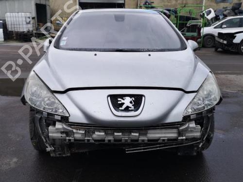 Front left lock PEUGEOT 308 I (4A_, 4C_) 1.6 HDi | BP25578355C98 
