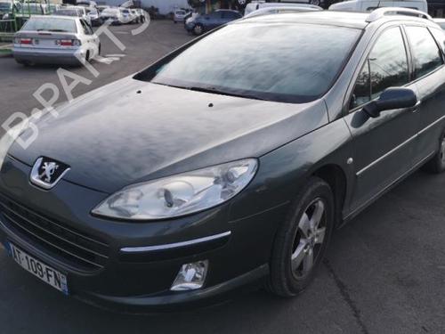 Front right exterior door handle PEUGEOT 407 SW (6E_, 6D_) 1.6 HDi 110 | BP25536675C129 
