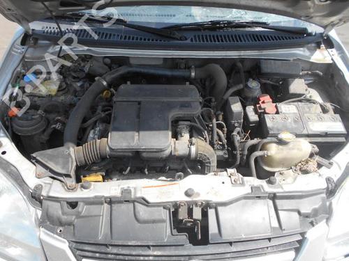 Front right window mechanism SUZUKI IGNIS II (MH) 1.3 DDiS (RM413D) | BP25535706C23 - Image 9