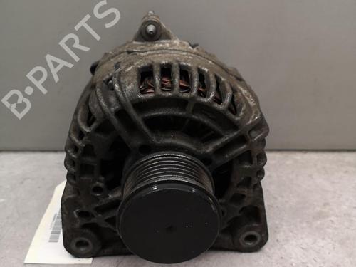 Alternator RENAULT CLIO III (BR0/1, CR0/1) 1.5 dCi (C/BR0G, C/BR1G) | BP25538722M7 