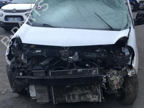 Multifunctionele display RENAULT KANGOO / GRAND KANGOO II (KW0/1_) 1.5 dCi 90 (KW05, KW08, KW0G, KW11) | BP25581041C48 