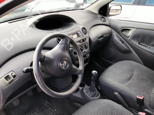 Left front window switch TOYOTA YARIS (_P1_) 1.0 (SCP10_, SCP10R) | BP25576550I27 - Image 31