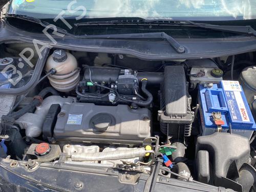 Instrument cluster PEUGEOT 206+ (2L_, 2M_) 1.1 | BP25571621C47 