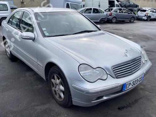 Front left seatbelt MERCEDES-BENZ C-CLASS (W203) C 220 CDI (203.006) | BP25576444I26 - Image 17