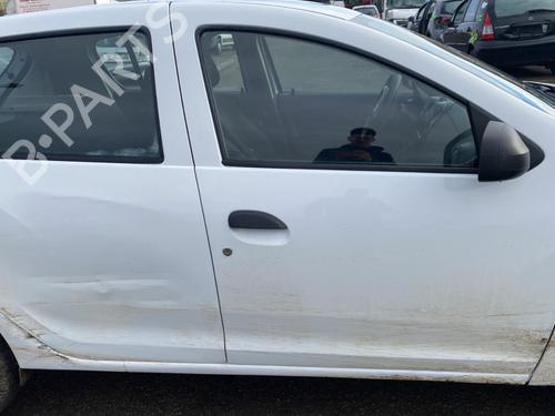 Front right lock DACIA SANDERO II 1.0 SCe 75 (B8JC, B8JD, B8NC) | BP29993593C97 - Image 27