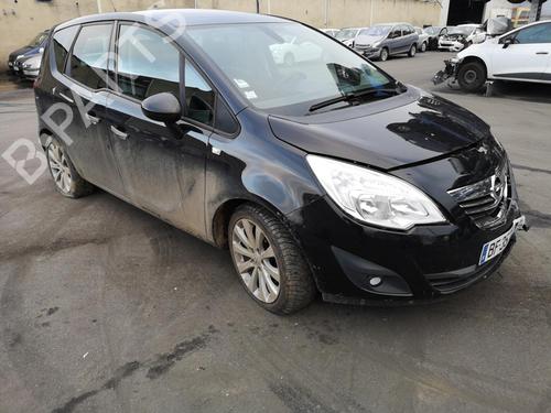 Rear left seatbelt OPEL MERIVA B MPV (S10) 1.7 CDTI (75) | BP25533532I29 - Image 17