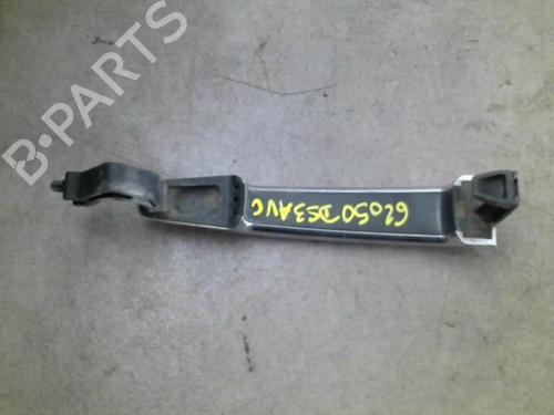 Used Front left exterior door handle CITROËN DS3 (SA_) 1.6 HDi 90 (92 hp) 25536901