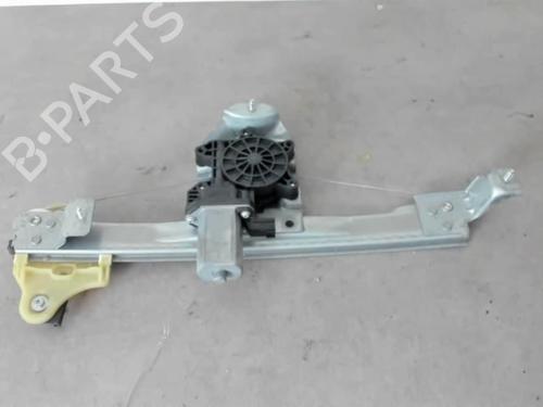 Fensterheber links hinten für RENAULT CAPTUR I (J5_, H5_) 0.9 TCe 90 (90 hp) 25552964