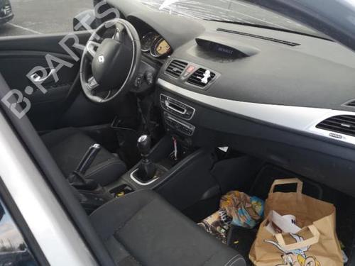 Front right lock RENAULT MEGANE III Grandtour (KZ0/1) 1.5 dCi (KZ09, KZ0D, KZ1G, KZ29, KZ14, KZ1W, KZ10, KZ1F,... | BP25524611C97 