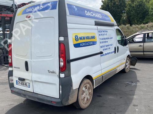 Højre solskærm RENAULT TRAFIC II Van (FL) 1.9 dCi 100 (FL0C, FL0K, FL0B) | BP25520242I2  - Image 25