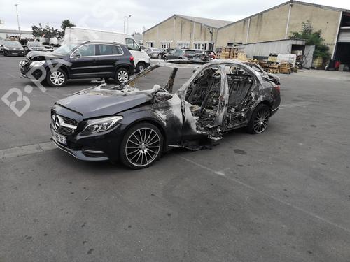 Rim MERCEDES-BENZ C-CLASS (W205) C 220 BlueTEC / d (205.002, 205.004) | BP25550739C45 
