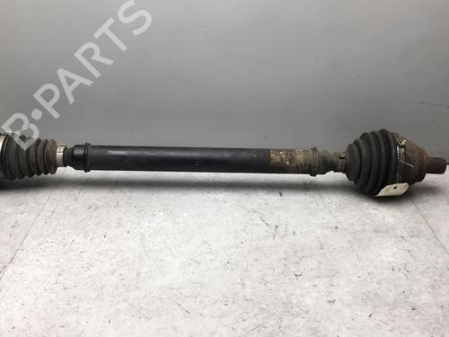 Right front driveshaft VW PASSAT CC B6 (357) 2.0 TDI | BP25556109M39 - Image 3