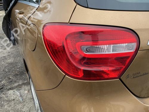 Climate control MERCEDES-BENZ A-CLASS (W176) A 180 CDI (176.000) | BP25500118I5  - Image 28