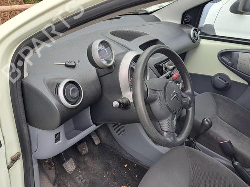 Front right interior door handle CITROËN C1 (PM_, PN_) 1.0 | BP25563100I14  - Image 32