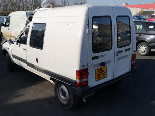 Grille CITROËN C15 Box Body/MPV (VD_) 1.8 D | BP25537716C40 