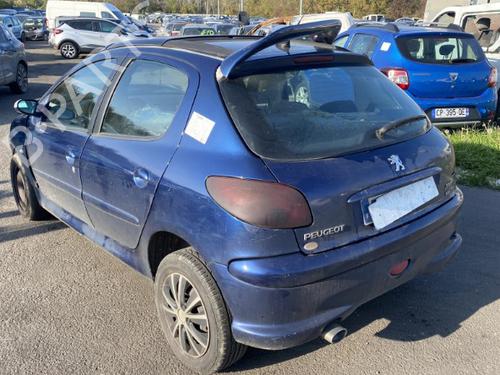 Climate control PEUGEOT 206 Hatchback (2A/C) 1.6 HDi 110 | BP25508929I5 