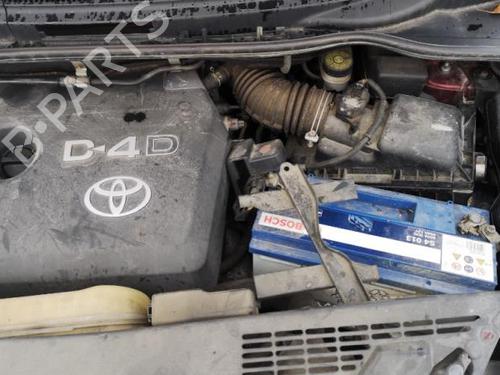 Rudehejsemekanisme Højre bagtil TOYOTA COROLLA Verso (ZER_, ZZE12_, R1_) 2.2 D-4D (AUR10_, AUR10R) | BP25560358C25 