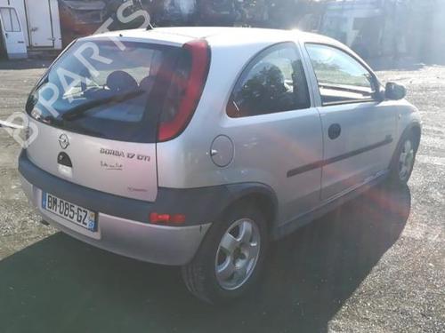 Left taillight OPEL CORSA C (X01) 1.7 DTI (F08, F68) | BP25516469C34 - Image 15
