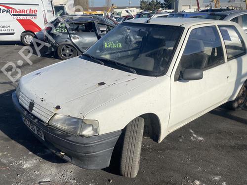 Used Parts PEUGEOT 106 I (1A, 1C) 1.4 D 2496921