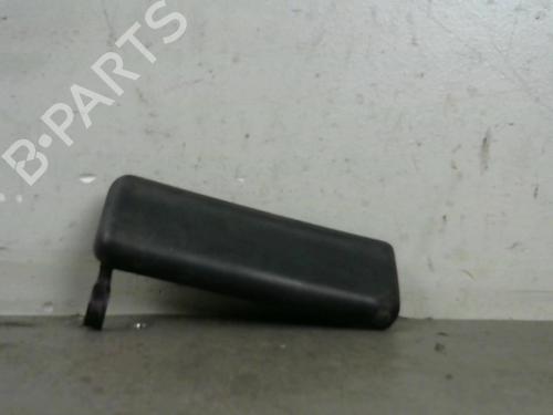 Used Rear left exterior door handle FORD FIESTA III (GFJ) [1989-1997]  25524417