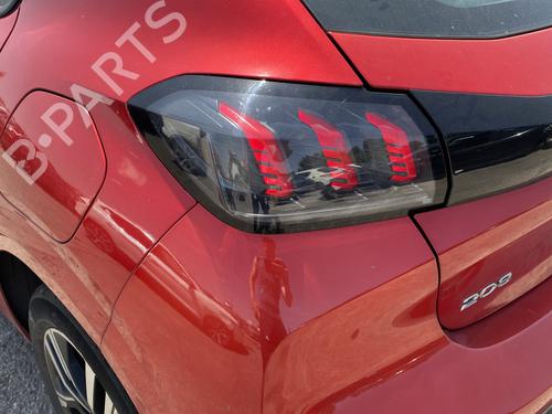 Rim PEUGEOT 208 II (UB_, UP_, UW_, UJ_) 1.2 PureTech 100 | BP29900093C45