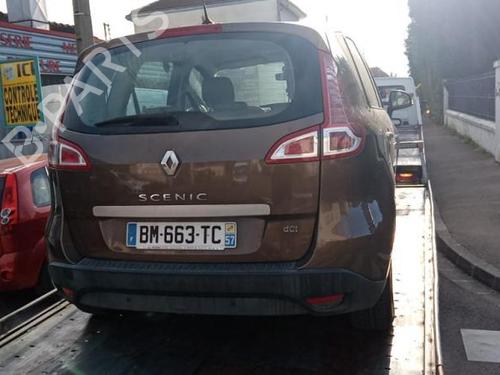 Switch RENAULT SCÉNIC III (JZ0/1_) 1.5 dCi | BP25585521I30  - Image 7