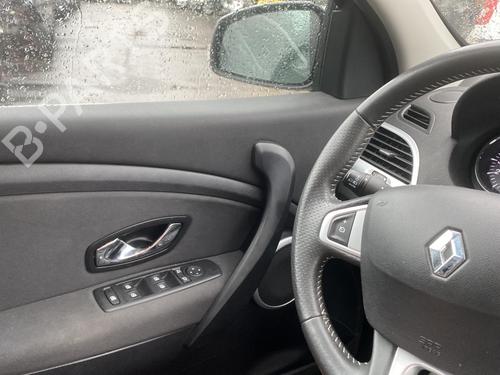 Left sun visor RENAULT MEGANE III Hatchback (BZ0/1_, B3_) 1.2 TCe (BZ2B, BZ11) | BP25571082I1 - Image 7