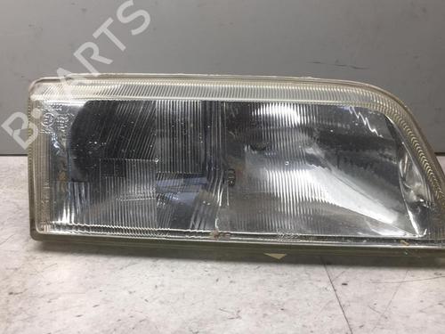 Right headlight CITROËN ZX (N2) 1.9 D | BP25533759C29 