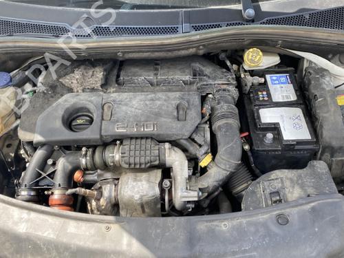 ABS pump PEUGEOT 208 I (CA_, CC_) 1.6 HDi | BP25507381M43 