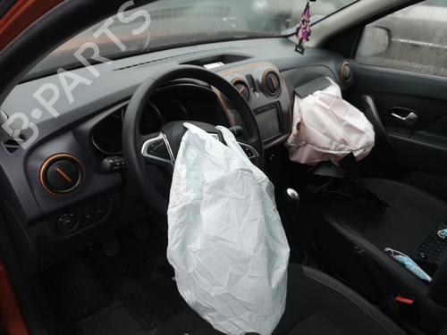 Rear right window mechanism DACIA SANDERO II TCe 90 (B8M1, B8MA, B8AC) | BP25585130C25 