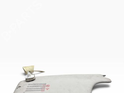 Right sun visor RENAULT MODUS / GRAND MODUS (F/JP0_) 1.5 dCi (JP02) | BP25532302I2 - Image 3