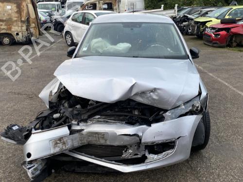 Right mirror VW POLO V (6R1, 6C1) 1.6 TDI | BP25549655C27 