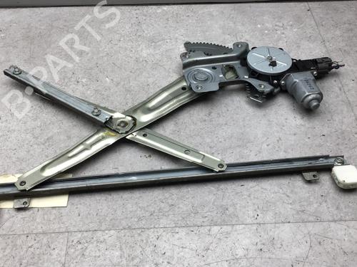 Front right window mechanism PEUGEOT 4007 (VU_, VV_) 2.2 HDi | BP25557247C23 