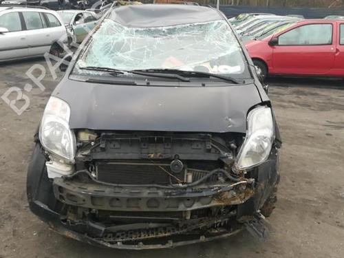 Front right window mechanism TOYOTA YARIS (_P9_) 1.4 D-4D (NLP90_, NLP90R) | BP25577401C23 