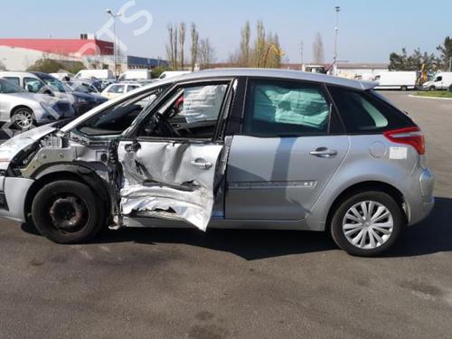 Left tailgate light CITROËN C4 Picasso I MPV (UD_) 1.6 HDi | BP25554822C79 - Image 12