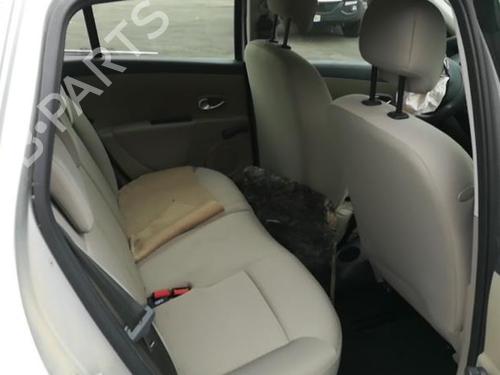 Front right window mechanism RENAULT CLIO III Grandtour (KR0/1_) 1.2 16V (KR0E) | BP25577051C23 