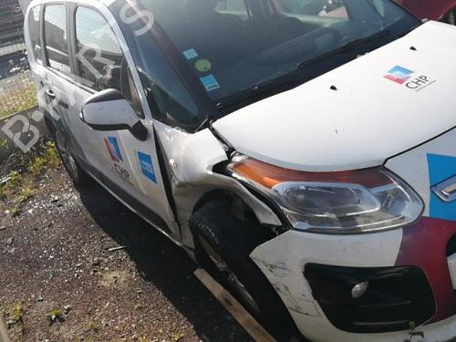 Steering pump CITROËN C3 Picasso (SH_) | BP25537758M99 - Image 9