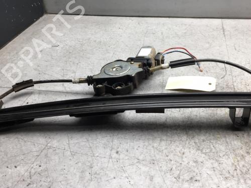 Front right window mechanism FIAT DOBLO Box Body/MPV (223_) 1.3 D Multijet | BP25550881C23 