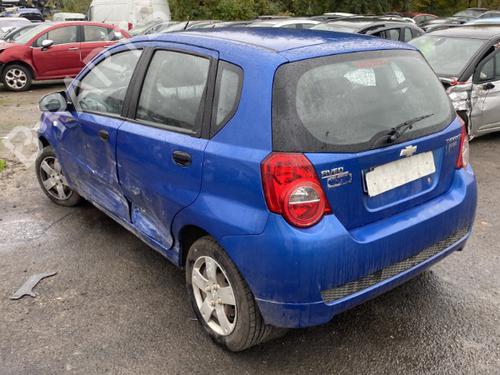 Left front window switch CHEVROLET AVEO / KALOS Hatchback (T250, T255) 1.2 | BP26026199I27 - Image 5