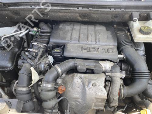 Rudehejsemekanisme Højre foran CITROËN BERLINGO Box Body/MPV (B9) 1.6 HDi 90 16V | BP25571432C23 - Image 27
