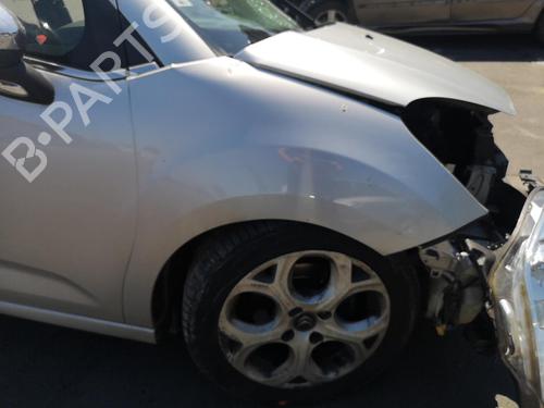 Climate control CITROËN C3 II (SC_) 1.4 HDi 70 (SC8HZC, SC8HR0, SC8HP4) | BP25578660I5 