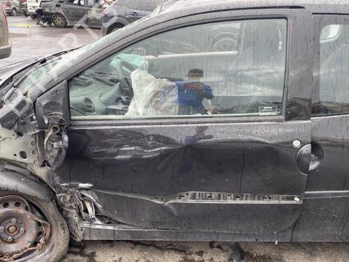 Left sun visor RENAULT TWINGO II (CN0_) 1.2 16V (CN04, CN0B) | BP25550369I1  - Image 13