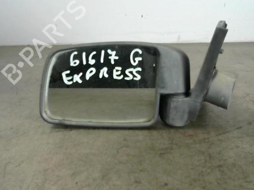 Used Left mirror RENAULT RAPID Box Body/MPV (F40_, G40_) 1.6 D (F404) (55 hp) 25584017