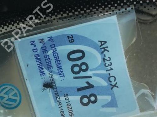 Left tailgate light SEAT LEON (1M1) 1.9 TDI | BP25553600C79 - Image 4