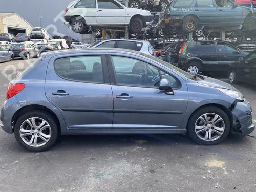 Left sun visor PEUGEOT 207 (WA_, WC_) 1.6 HDi | BP25502251I1 