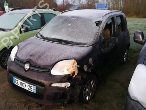 Left front driveshaft FIAT PANDA (312_, 319_) 1.3 D Multijet (312PXL1A) | BP25533172M38 - Image 17