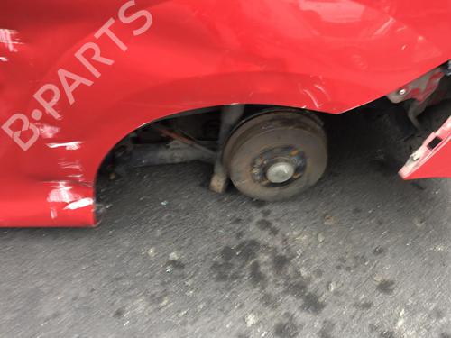 Steering column stalk RENAULT TWINGO II (CN0_) 1.2 16V (CN04, CN0B) | BP25534481I23 - Image 17