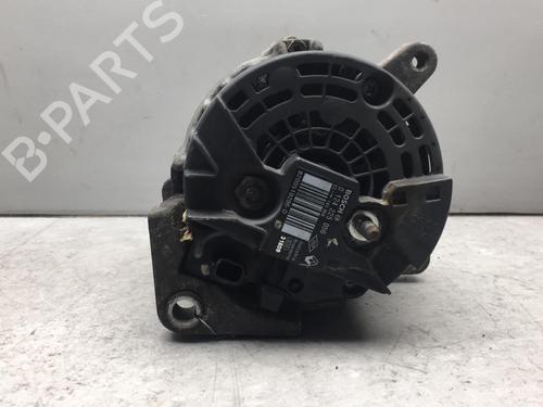 Generator RENAULT TWINGO II (CN0_) 1.2 16V (CN04, CN0B) (75 hp) 25580089
