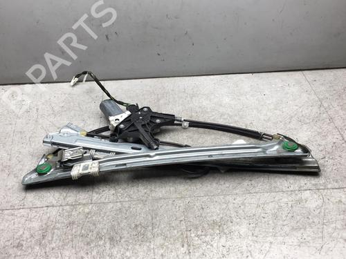Front left window mechanism MERCEDES-BENZ VITO / MIXTO Van (W639) 113 CDI (639.601, 639.603, 639.605) | BP25510237C22 